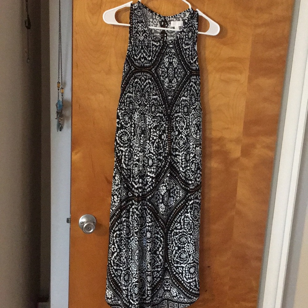 Lounge dress